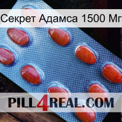 Секрет Адамса 1500 Мг 06